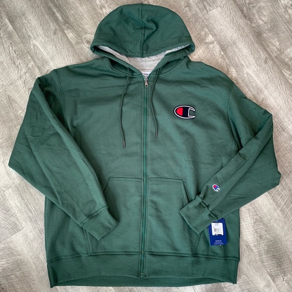 Champion Other - Champion Men’s Logo Hoodie